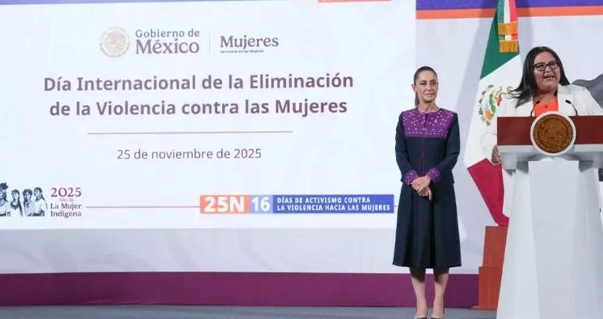 Presentan plan para homologar leyes contra la violencia hacia las mujeres