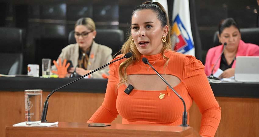 Propone diputada Moreno Maciel incrementar sanciones en BCS para castigar el abuso sexual