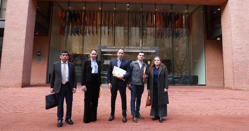 PAN presenta queja ante la CIDH contra bloque negro y violencia contra ‘Generación Z’