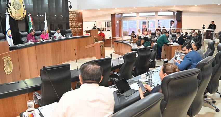 Congreso local aprueba ampliación al Presupuesto de Egresos 2025 de BCS