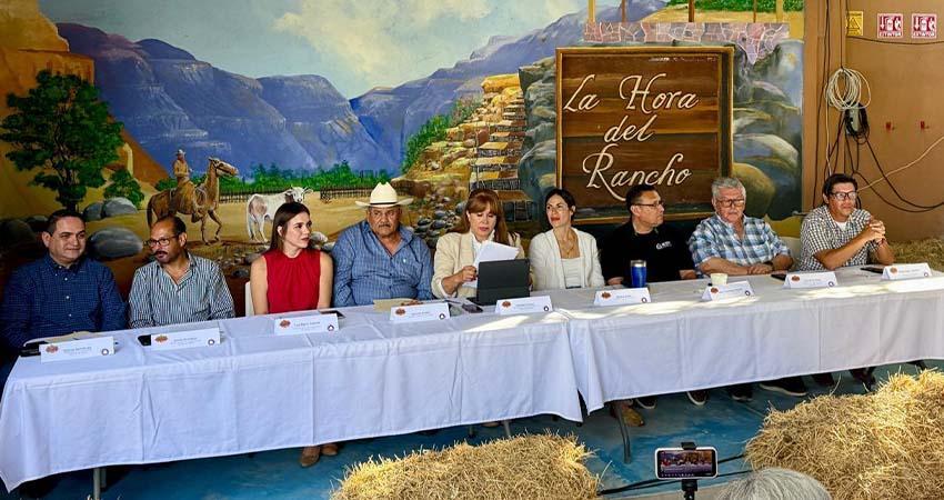 El 7 de diciembre se realizará el 4to, Festival de la Machaca, el Queso y el Chorizo de San Antonio