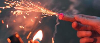 Pendiente la regulación para la venta de pirotecnia en La Paz; aún no se define si SEDENA dará permisos