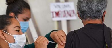 Llama SSA de nueva cuenta a la población a aplicarse vacuna contra la influenza