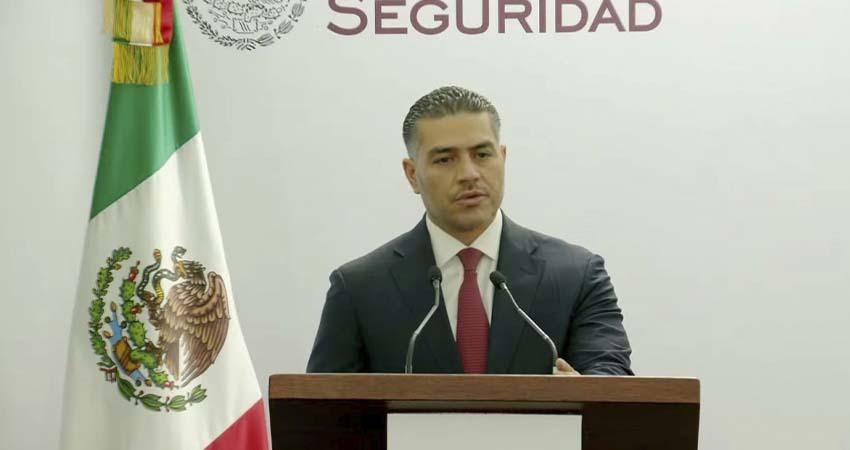 Harfuch niega indicios de financiamiento del crimen organizado en Miss Universo