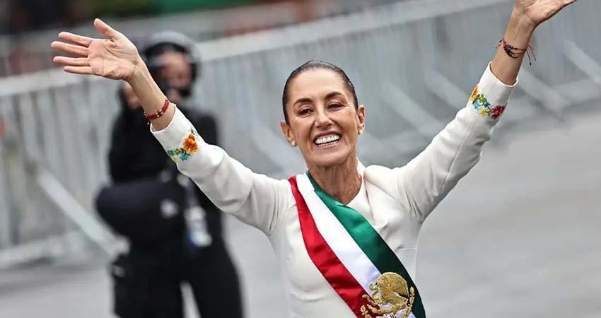 El 70% de mexicanos aprueba gestión de Sheinbaum; desaprobación se mantiene en 30%