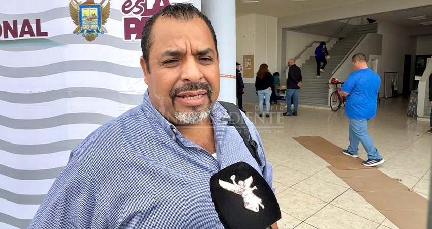 No hay confrontación interna en el PAN: Bustos