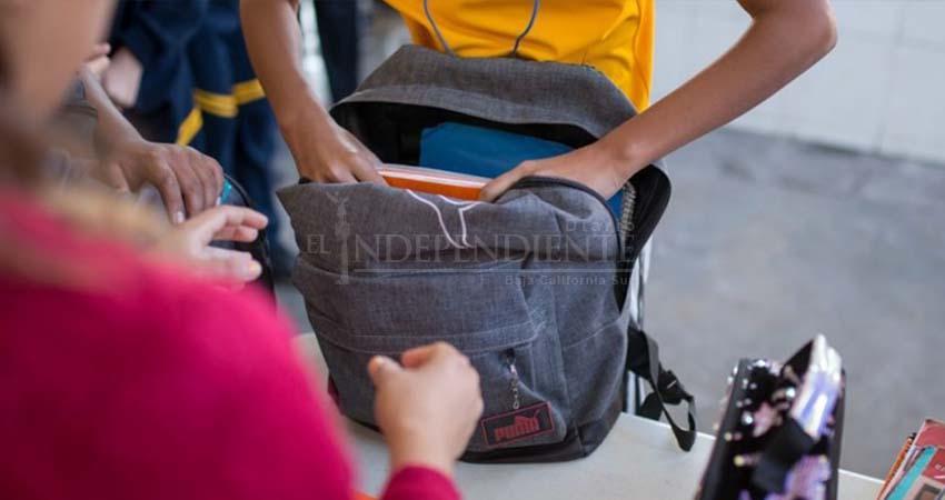 Diputados advierten que la revisión de mochilas no es la solución: urgen acciones preventivas