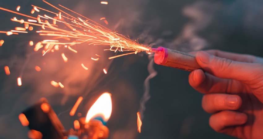 Pendiente la regulación para la venta de pirotecnia en La Paz; aún no se define si SEDENA dará permisos