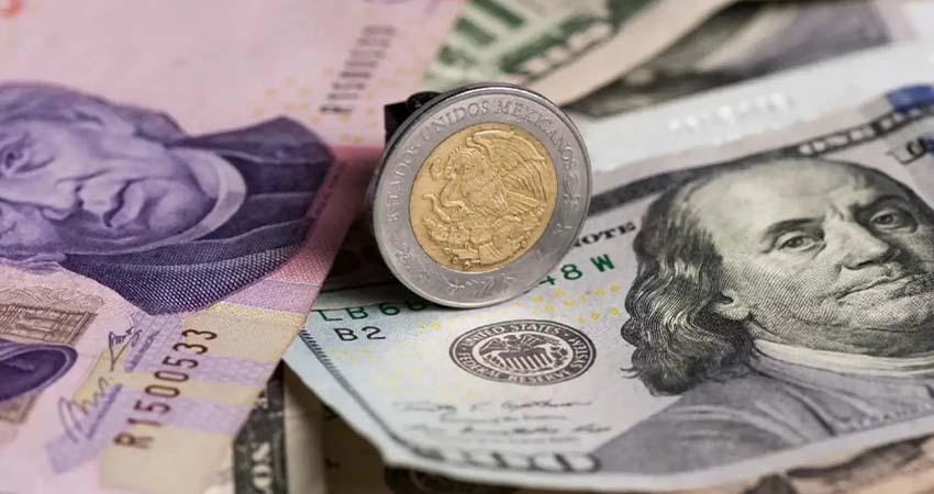 Peso tiene mejor nivel desde finales de julio de 2024