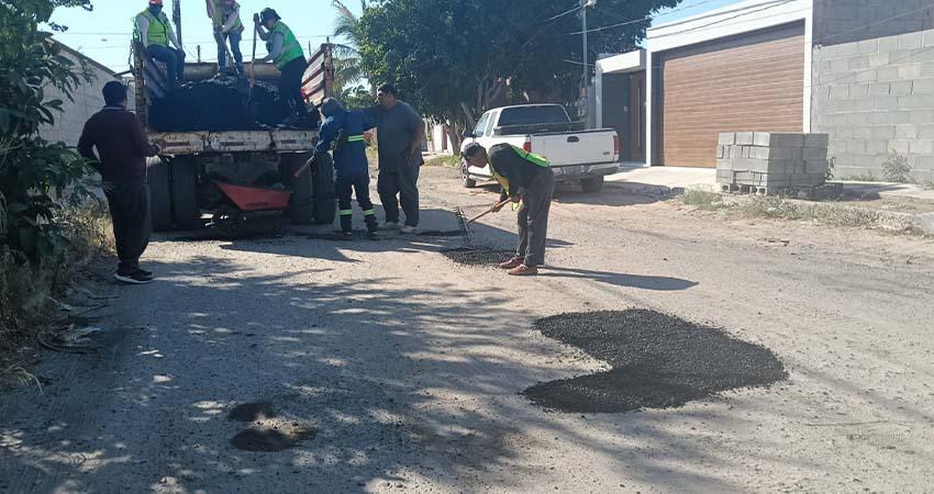 Atiende Servicios Públicos Municipales más de 100 reportes de App La Paz