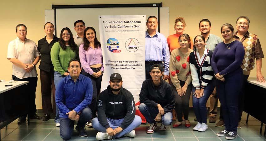 Inicia UABCS con su Programa Institucional de Emprendimiento Social