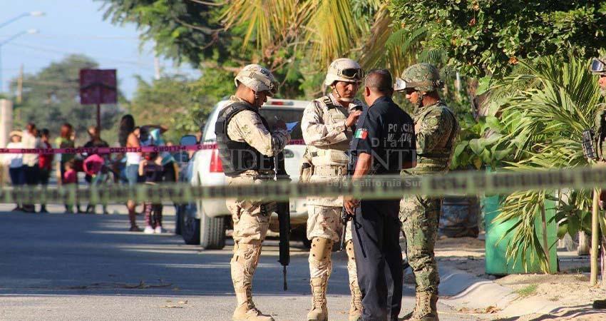 “Violencia en BCS no ha disminuido”, opina la iglesia católica
