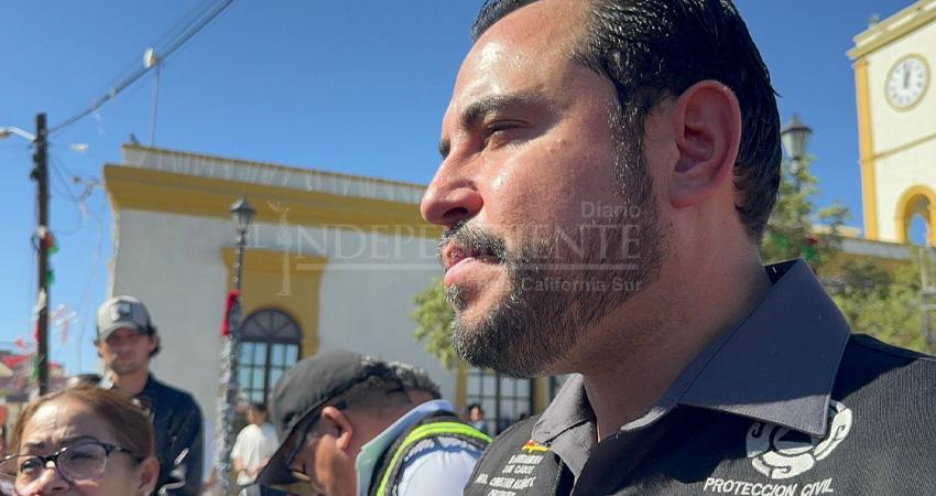 “No hay apoyo de CONAGUA estatal a Los Cabos”: Christian Agundez