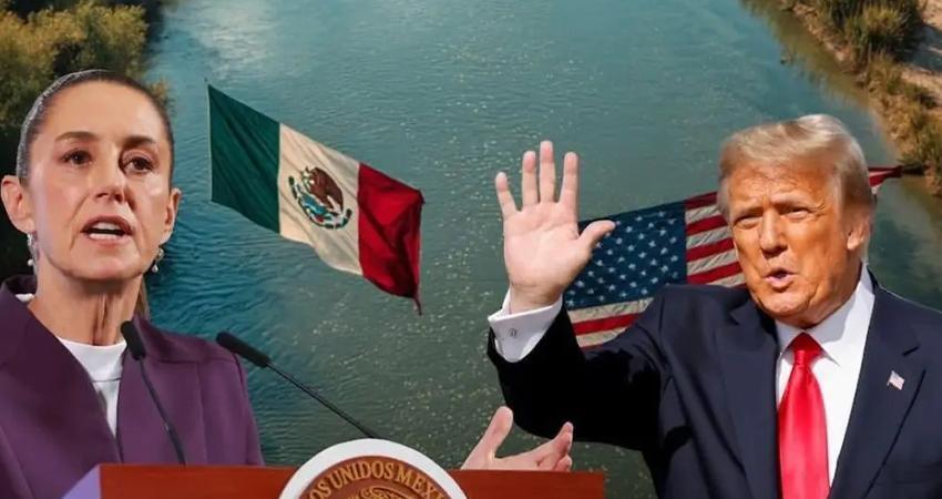México y Estados Unidos logran un acuerdo sobre el Tratado de Aguas
