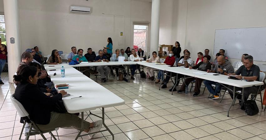 Avanza La Paz en la consolidación del Programa de Ordenamiento Ecológico Local