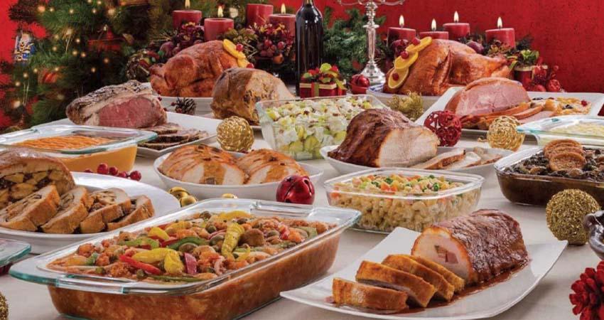 Las cenas de Navidad y Año en Nuevo en México se encarecen 17% en 2025