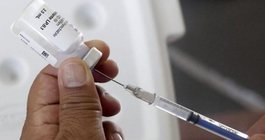 Secretaría de Salud llama a vacunarse contra la influenza A H3N2