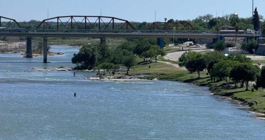 SRE apunta que entrega de agua a EE.UU. se puede cubrir hasta 2030