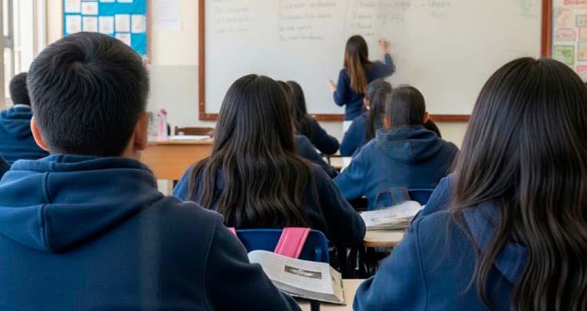 Ven retos en la educación; presentan balance