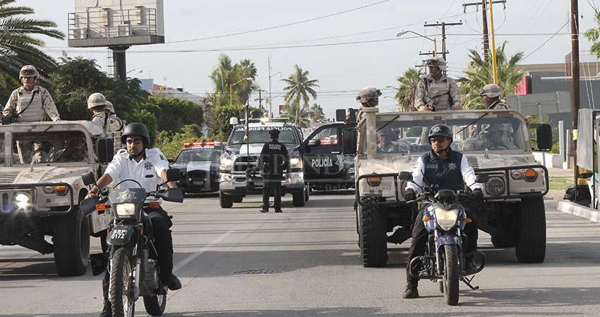 Gobierno Federal prioriza seguridad en municipios del norte de Baja California Sur: Castro Cosío