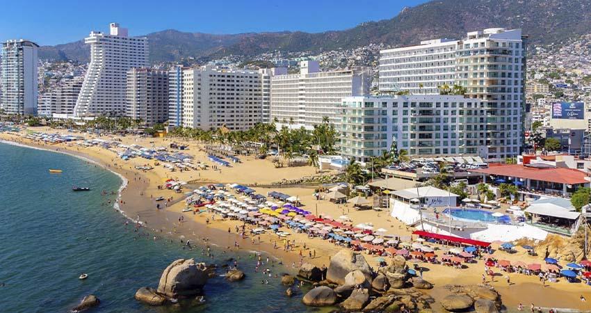 El turismo en México escaló a 8.7% del PIB en 2024