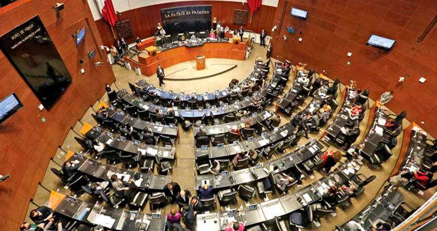 Senado gasta 40% más en sus comidas; incumple austeridad