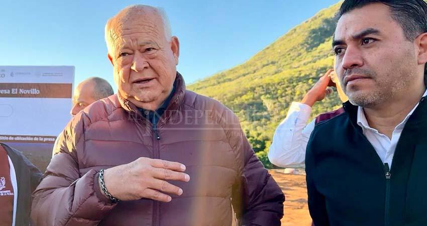 "Fue un malentendido", niega Castro Cosío que CONAGUA estatal no apoye a Los Cabos