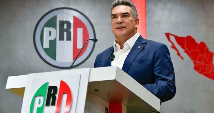El PRI no elegirá a un candidato ciudadano para elección presidencial de 2030