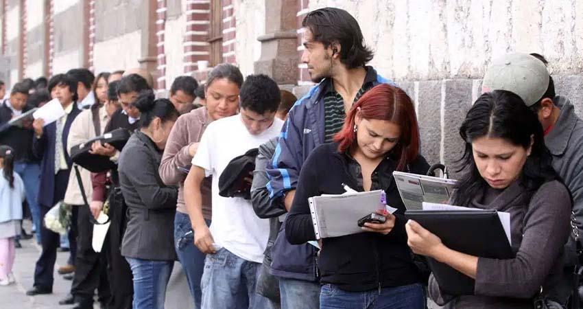 El desempleo en México subió a 2.7% en noviembre