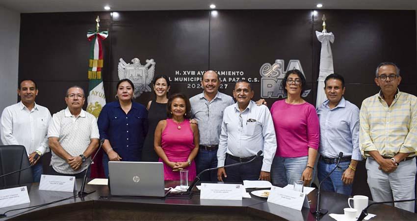 Consolida Turismo Municipal operación de Consejos y Comités Turísticos en La Paz