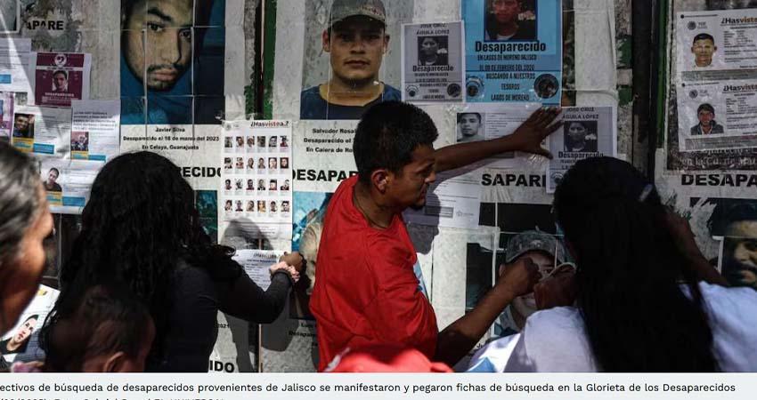 El INE, el mejor buscador de desaparecidos; les hace el trabajo a las fiscalías