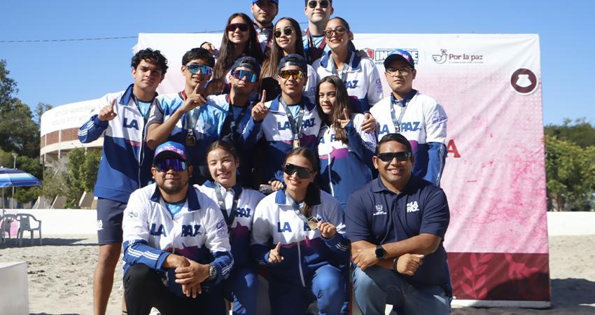 Reportan balance positivo para el deporte paceño durante el 2025