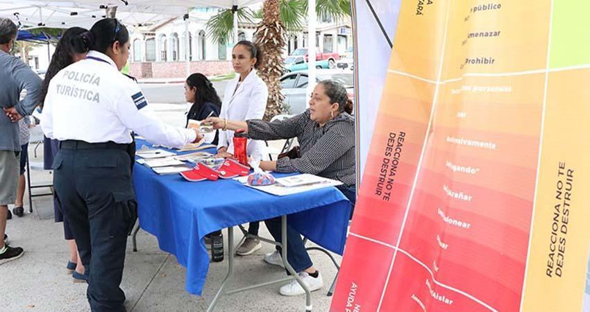 Difunde SSA derechos reproductivos con jornada “Mis derechos, mi decisión”