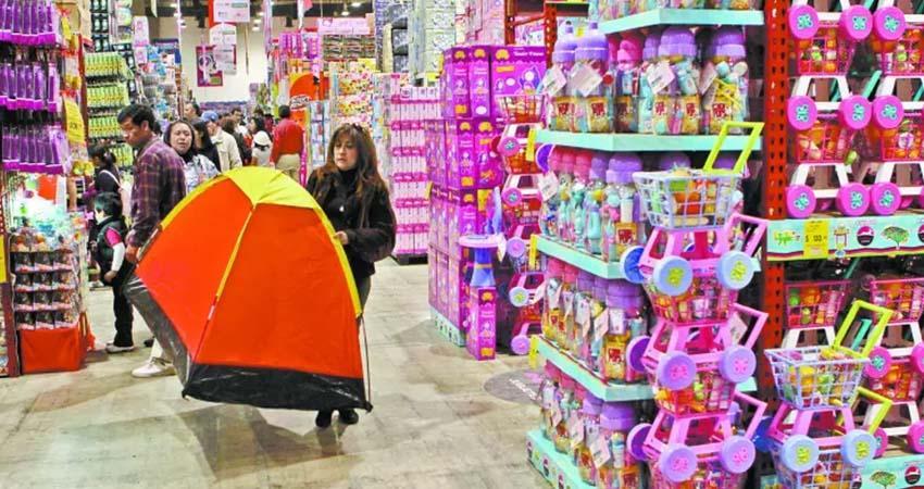 Pequeños comerciantes en México alertan alza de precios por el Día de Reyes 2026