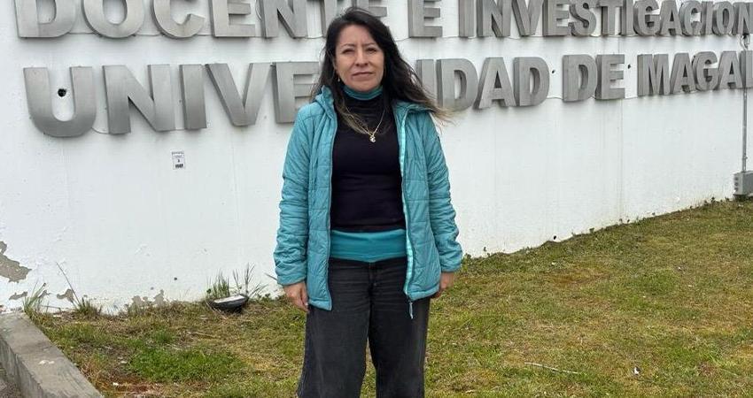 Catedrática de la UABCS realiza estancia académica e investigación en Universidad de Magallanes, Chile