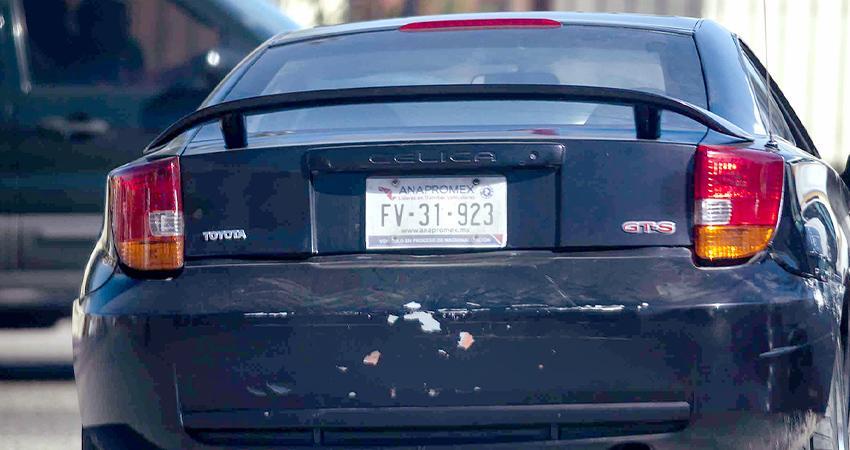 Ha terminado el decreto de AMLO que regularizaba los “autos chocolate”