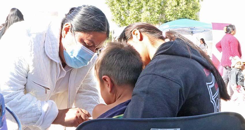 BCS sin casos confirmados de sarampión al iniciar 2026