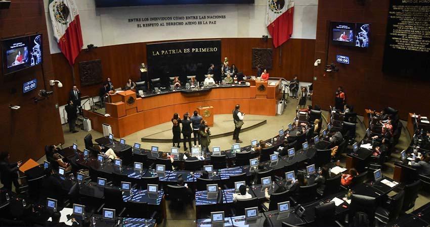 Senado defiende “soberanía nacional” y respalda a Sheinbaum ante amenazas de EE.UU.