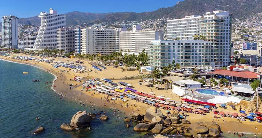 Turismo internacional en México creció un 15.6% en noviembre