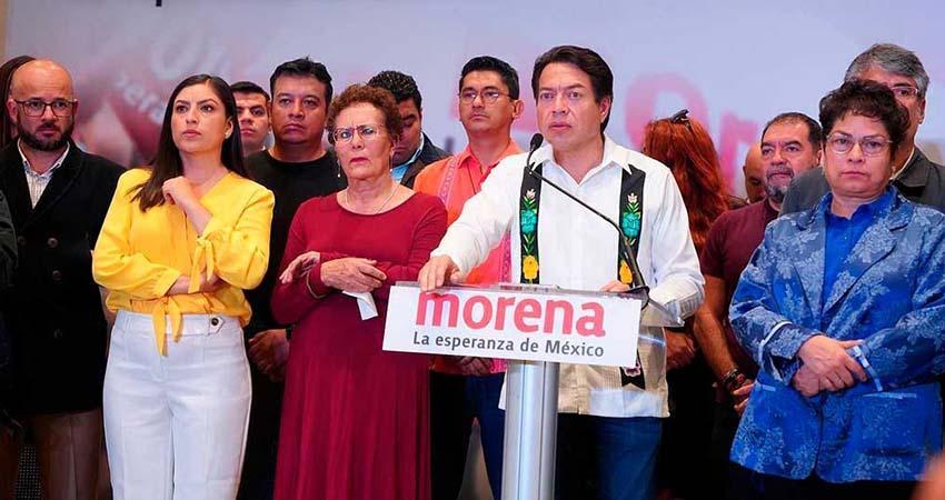 Políticos de Morena en la mira de Estados Unidos: WSJ