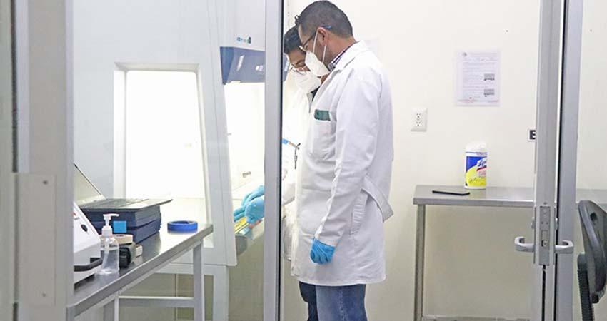 Laboratorio Estatal de Salud Pública fortalece su vigilancia sanitaria en BCS