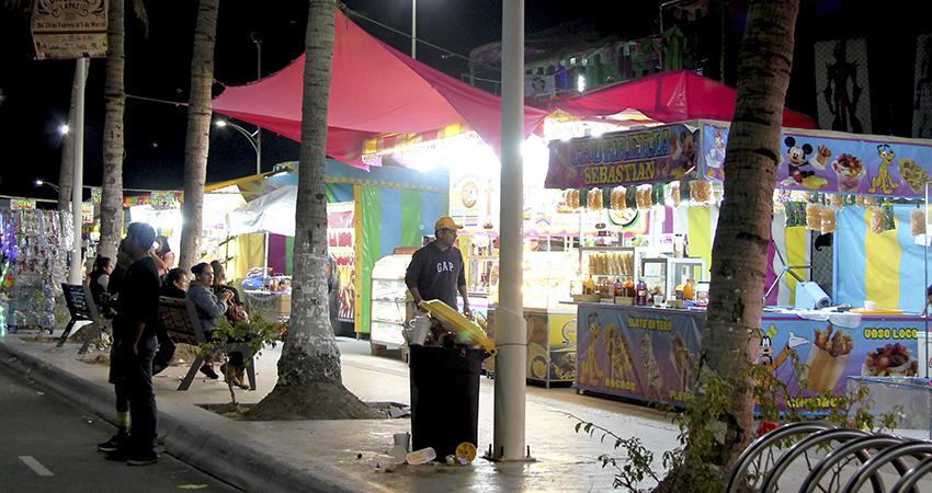 Abierta la convocatoria para tramitar en línea espacios comerciales para el Carnaval La Paz 2026