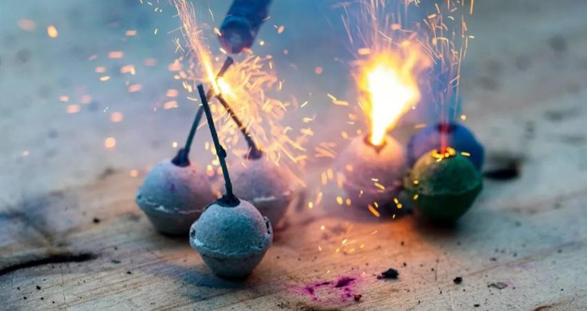 Sí ha disminuido el uso de pirotecnia en BCS: Agúndez Cervantes