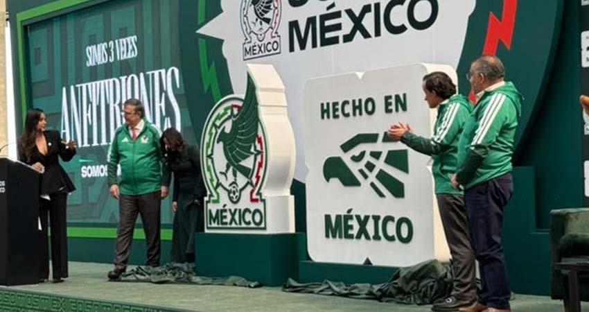 Economía lanza campaña para impulsar consumo nacional rumbo al Mundial de Fútbol 2026