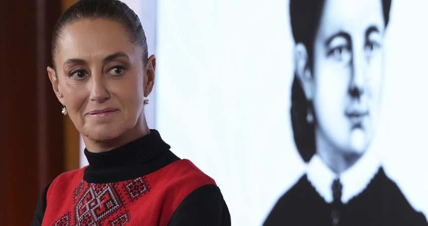 Reforma electoral no quitará autonomía al INE: Sheinbaum