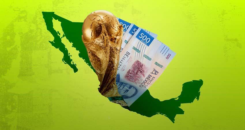 Concanaco Servytur prevé que derrama por Mundial roce los 200,000 mdp