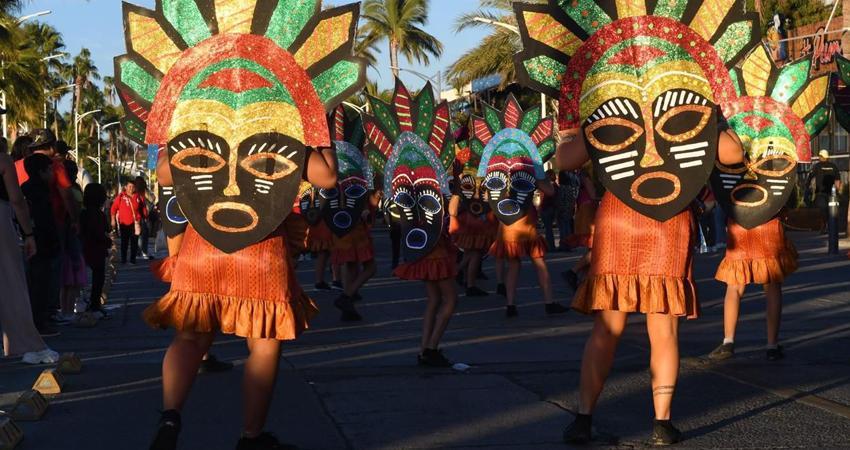 Últimos días para registrarse en el concurso de comparsas del Carnaval La Paz 2026