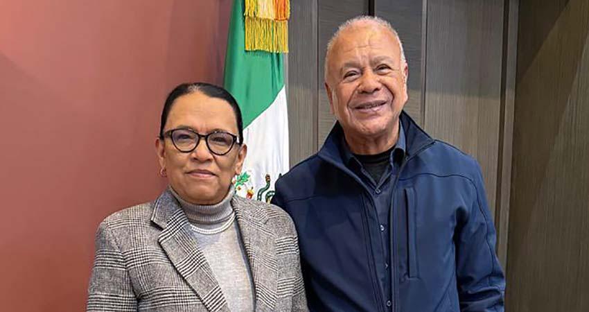 PT y Segob acuerdan 'construir juntos' la iniciativa de reforma electoral