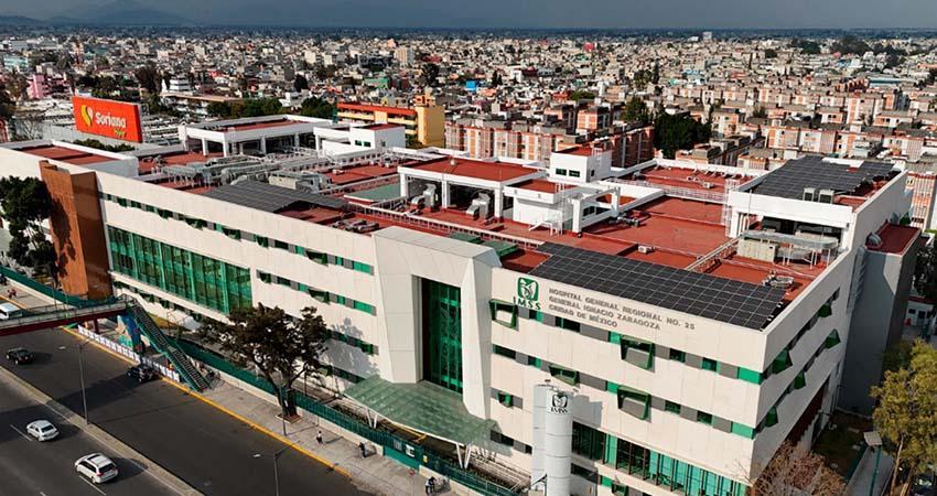 Sheinbaum anuncia credencialización para homologar atención médica en IMSS, ISSSTE e IMSS Bienestar