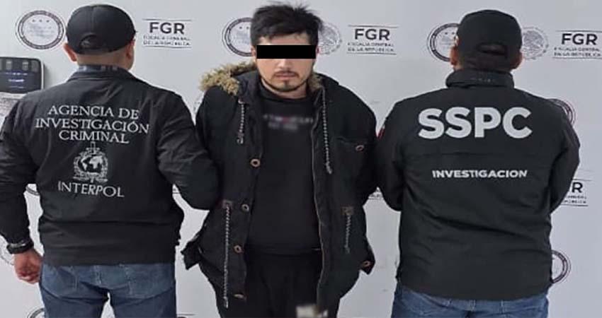 Embajador Ronald Johnson destaca cooperación entre EE.UU y México tras captura de uno de los 10 más buscados por el FBI